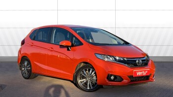 Honda Jazz 1.3 i-VTEC EX 5dr CVT Petrol Hatchback